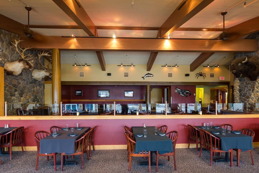 Westmark Sitka Hotel Ngoại thất bức ảnh