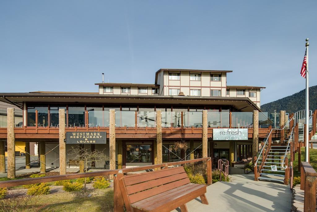 Westmark Sitka Hotel Ngoại thất bức ảnh