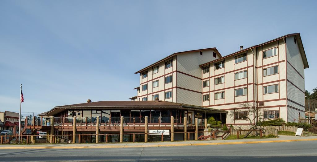 Westmark Sitka Hotel Ngoại thất bức ảnh