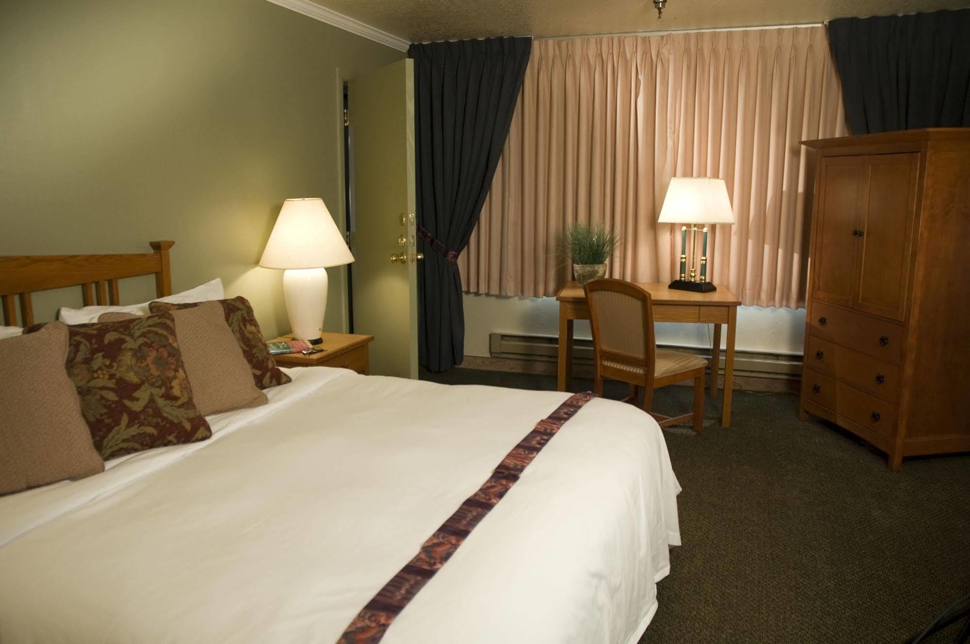 Westmark Sitka Hotel Ngoại thất bức ảnh