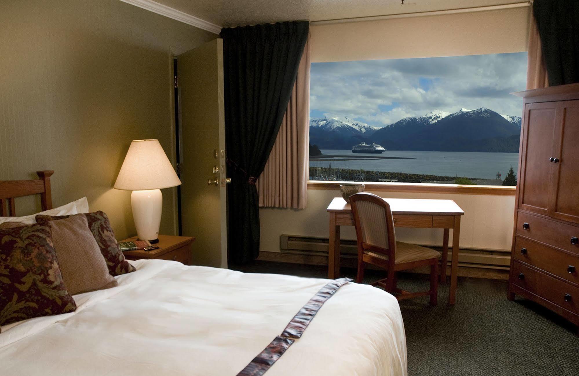 Westmark Sitka Hotel Ngoại thất bức ảnh