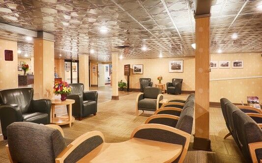 Westmark Sitka Hotel Ngoại thất bức ảnh