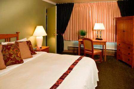 Westmark Sitka Hotel Ngoại thất bức ảnh